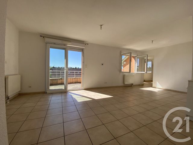 Appartement F4 à vendre - 5 pièces - 80.0 m2 - FOUCHERANS - 39 - FRANCHE-COMTE - Century 21 Avenir Immobilier