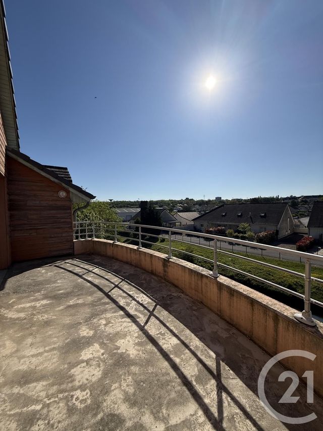 Appartement F4 à vendre - 5 pièces - 80.0 m2 - FOUCHERANS - 39 - FRANCHE-COMTE - Century 21 Avenir Immobilier