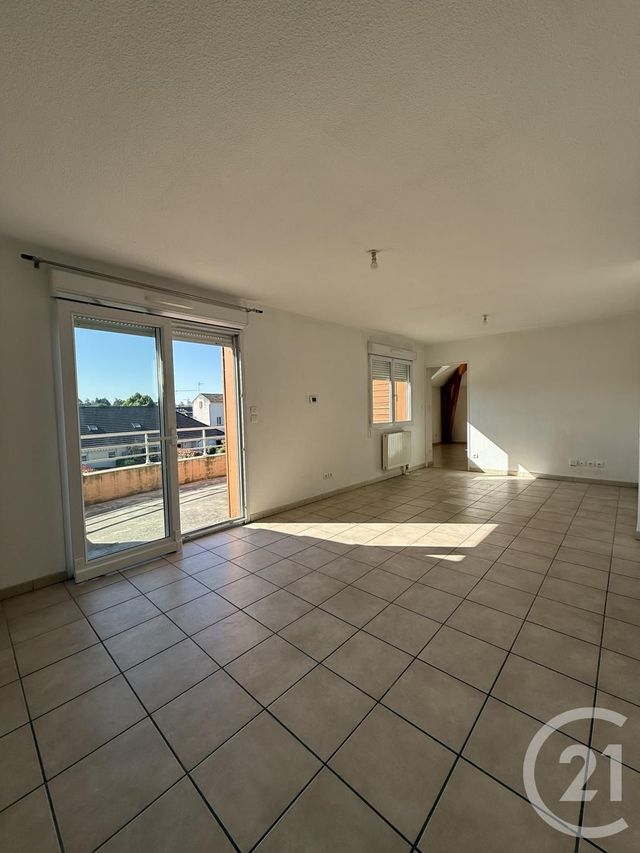 Appartement F4 à vendre - 5 pièces - 80.0 m2 - FOUCHERANS - 39 - FRANCHE-COMTE - Century 21 Avenir Immobilier