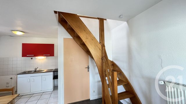 Appartement F2 bis à louer - 3 pièces - 34.9 m2 - DOLE - 39 - FRANCHE-COMTE - Century 21 Avenir Immobilier