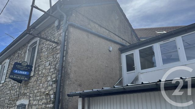 Appartement F2 bis à louer - 3 pièces - 34.9 m2 - DOLE - 39 - FRANCHE-COMTE - Century 21 Avenir Immobilier