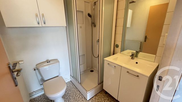 Appartement F2 bis à louer - 3 pièces - 34.9 m2 - DOLE - 39 - FRANCHE-COMTE - Century 21 Avenir Immobilier