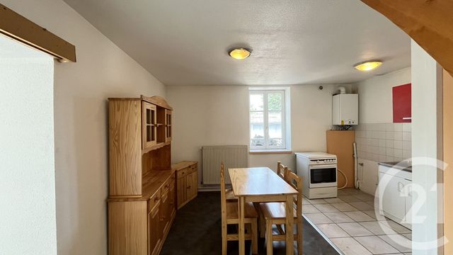 Appartement F2 bis à louer - 3 pièces - 34.9 m2 - DOLE - 39 - FRANCHE-COMTE - Century 21 Avenir Immobilier