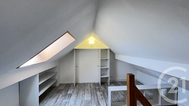 Appartement F2 bis à louer - 3 pièces - 34.9 m2 - DOLE - 39 - FRANCHE-COMTE - Century 21 Avenir Immobilier
