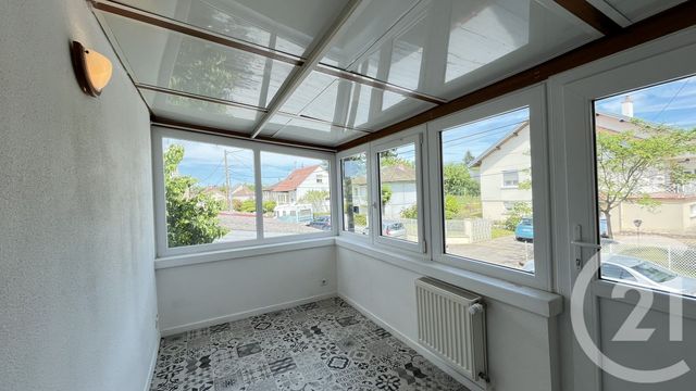Appartement F2 bis à louer - 3 pièces - 34.9 m2 - DOLE - 39 - FRANCHE-COMTE - Century 21 Avenir Immobilier
