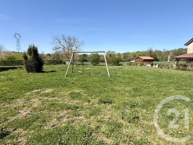 terrain à vendre - 791.0 m2 - DAMPARIS - 39 - FRANCHE-COMTE - Century 21 Avenir Immobilier