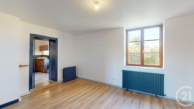 maison à louer - 3 pièces - 69.42 m2 - MENOTEY - 39 - FRANCHE-COMTE - Century 21 Avenir Immobilier