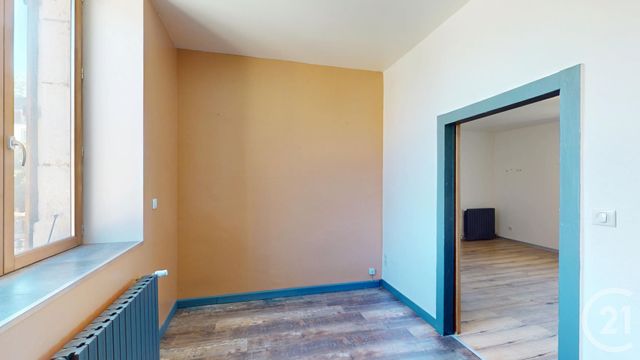 maison à louer - 3 pièces - 69.42 m2 - MENOTEY - 39 - FRANCHE-COMTE - Century 21 Avenir Immobilier