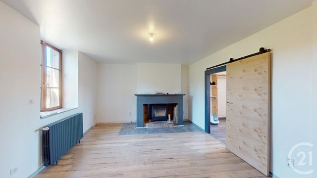 maison à louer - 3 pièces - 69.42 m2 - MENOTEY - 39 - FRANCHE-COMTE - Century 21 Avenir Immobilier