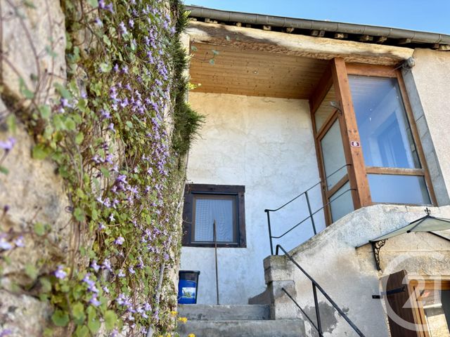 maison à louer - 3 pièces - 69.42 m2 - MENOTEY - 39 - FRANCHE-COMTE - Century 21 Avenir Immobilier