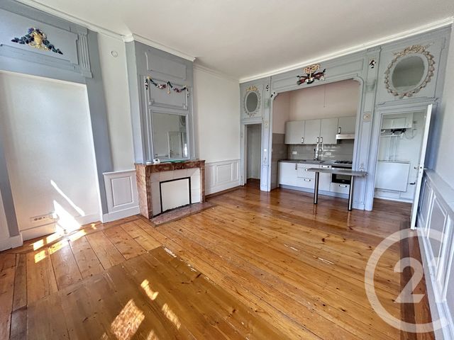 Appartement F2 à vendre - 2 pièces - 43.89 m2 - DOLE - 39 - FRANCHE-COMTE - Century 21 Avenir Immobilier