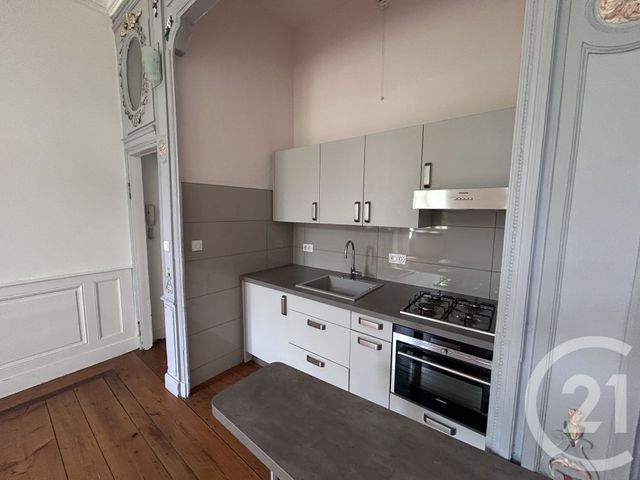 Appartement F2 à vendre - 2 pièces - 43.89 m2 - DOLE - 39 - FRANCHE-COMTE - Century 21 Avenir Immobilier