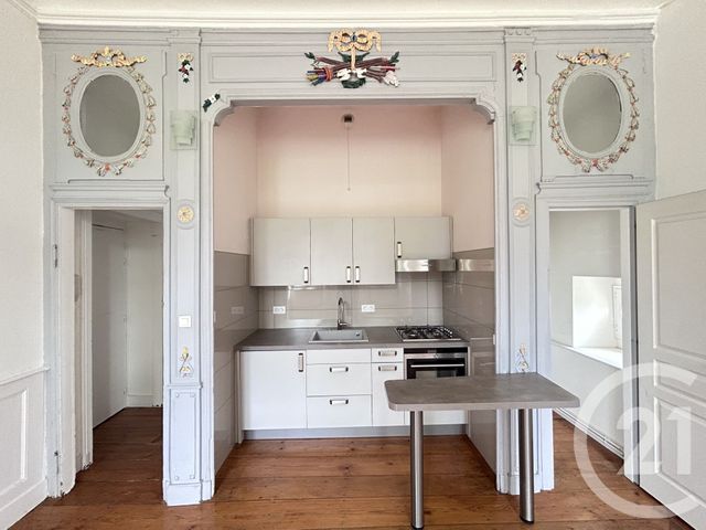 Appartement F2 à vendre - 2 pièces - 43.89 m2 - DOLE - 39 - FRANCHE-COMTE - Century 21 Avenir Immobilier