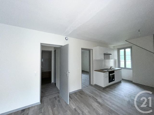 Appartement à louer - 3 pièces - 64.0 m2 - MONT SOUS VAUDREY - 39 - FRANCHE-COMTE - Century 21 Avenir Immobilier