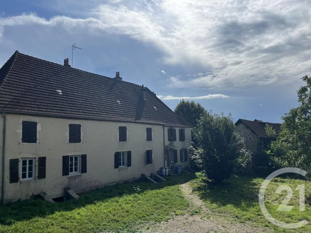 Appartement à louer - 3 pièces - 64.0 m2 - MONT SOUS VAUDREY - 39 - FRANCHE-COMTE - Century 21 Avenir Immobilier