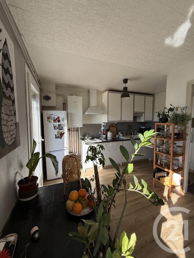 maison à vendre - 5 pièces - 62.0 m2 - DOLE - 39 - FRANCHE-COMTE - Century 21 Avenir Immobilier