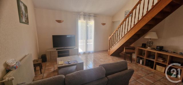 maison à vendre - 4 pièces - 116.0 m2 - ST SEINE EN BACHE - 21 - BOURGOGNE - Century 21 Avenir Immobilier