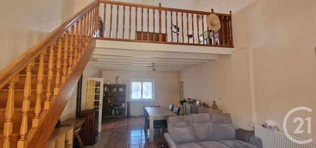 maison à vendre - 4 pièces - 116.0 m2 - ST SEINE EN BACHE - 21 - BOURGOGNE - Century 21 Avenir Immobilier