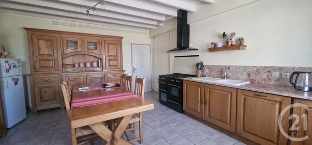 maison à vendre - 4 pièces - 116.0 m2 - ST SEINE EN BACHE - 21 - BOURGOGNE - Century 21 Avenir Immobilier