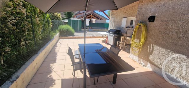 maison à vendre - 4 pièces - 116.0 m2 - ST SEINE EN BACHE - 21 - BOURGOGNE - Century 21 Avenir Immobilier