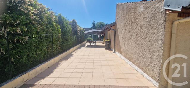 maison à vendre - 4 pièces - 116.0 m2 - ST SEINE EN BACHE - 21 - BOURGOGNE - Century 21 Avenir Immobilier