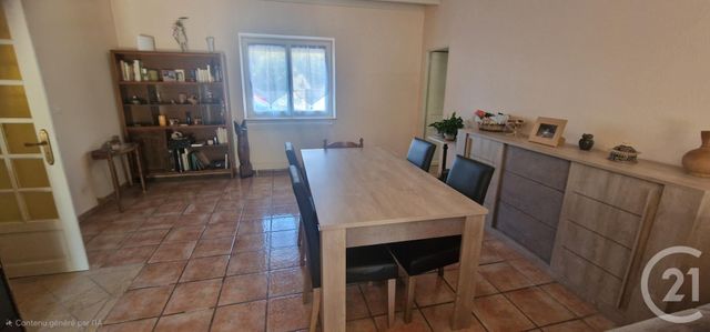 maison à vendre - 4 pièces - 116.0 m2 - ST SEINE EN BACHE - 21 - BOURGOGNE - Century 21 Avenir Immobilier