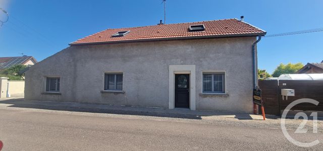 maison - ST SEINE EN BACHE - 21