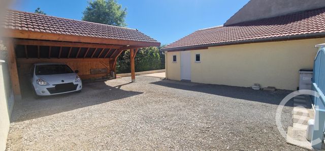 maison à vendre - 4 pièces - 116.0 m2 - ST SEINE EN BACHE - 21 - BOURGOGNE - Century 21 Avenir Immobilier