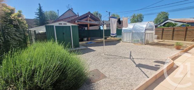 maison à vendre - 4 pièces - 116.0 m2 - ST SEINE EN BACHE - 21 - BOURGOGNE - Century 21 Avenir Immobilier