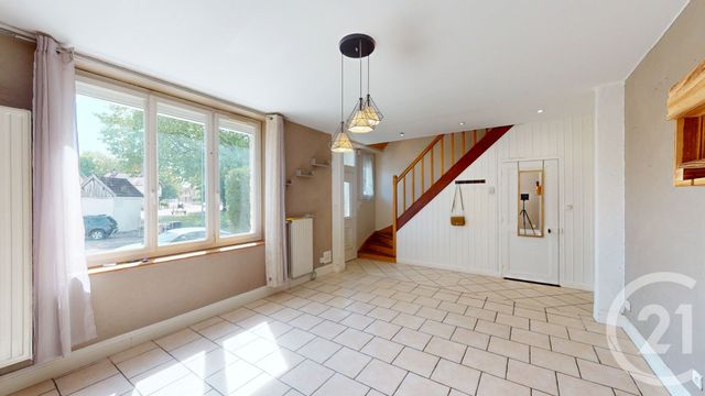 maison à louer - 4 pièces - 78.8 m2 - TAVAUX - 39 - FRANCHE-COMTE - Century 21 Avenir Immobilier