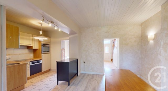 maison à louer - 4 pièces - 78.8 m2 - TAVAUX - 39 - FRANCHE-COMTE - Century 21 Avenir Immobilier