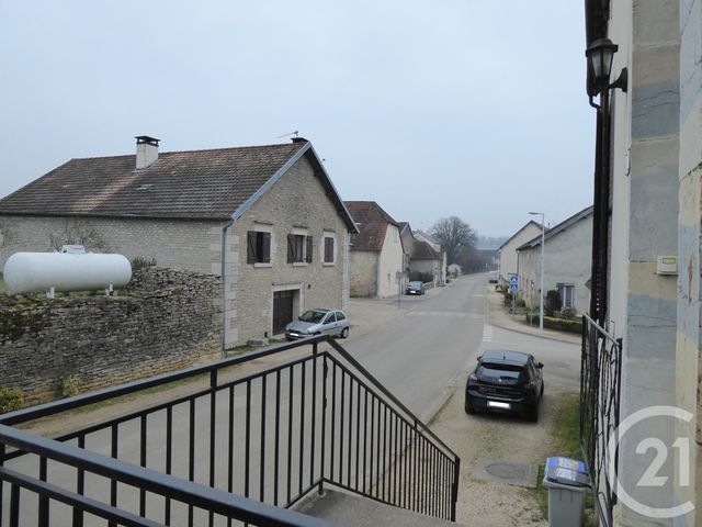 Appartement F4 à louer - 4 pièces - 69.65 m2 - LAVANS LES DOLE - 39 - FRANCHE-COMTE - Century 21 Avenir Immobilier