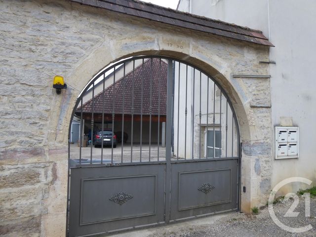 Appartement F4 à louer - 4 pièces - 69.65 m2 - LAVANS LES DOLE - 39 - FRANCHE-COMTE - Century 21 Avenir Immobilier