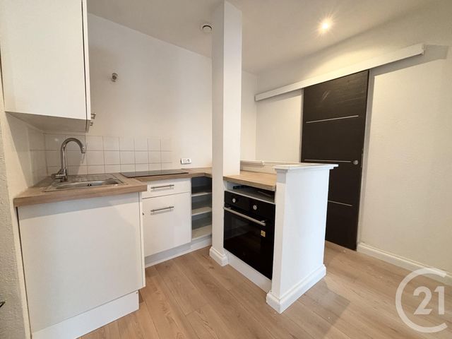 Appartement à louer - 2 pièces - 27.75 m2 - DOLE - 39 - FRANCHE-COMTE - Century 21 Avenir Immobilier