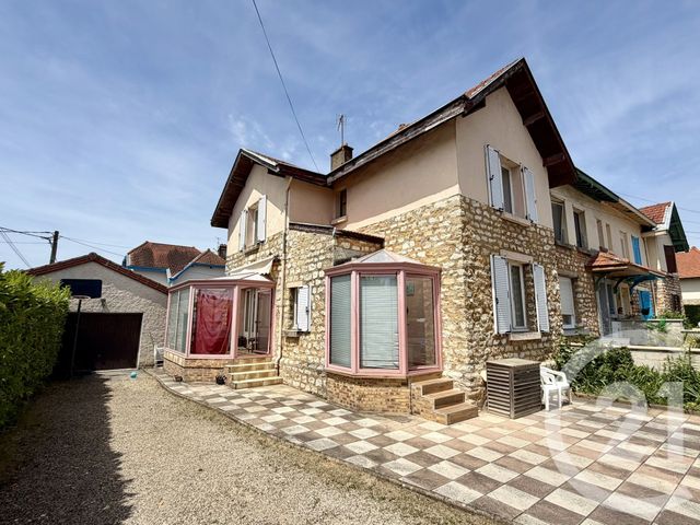 Maison à vendre DAMPARIS