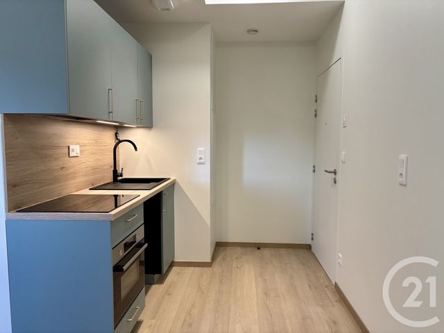 Appartement F1 à louer - 1 pièce - 18.4 m2 - DOLE - 39 - FRANCHE-COMTE - Century 21 Avenir Immobilier