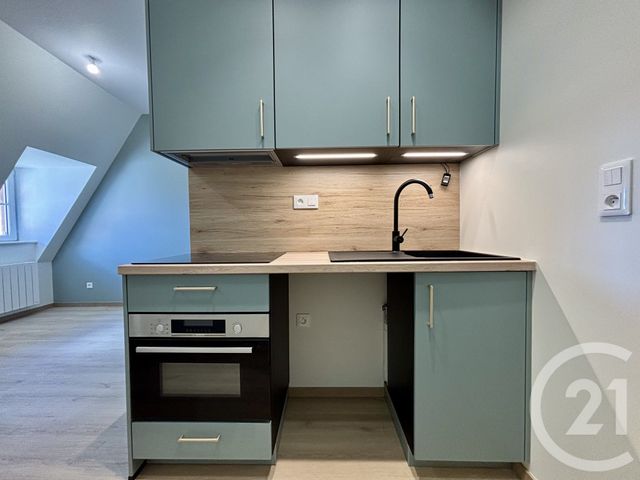 Appartement F1 à louer - 1 pièce - 18.4 m2 - DOLE - 39 - FRANCHE-COMTE - Century 21 Avenir Immobilier