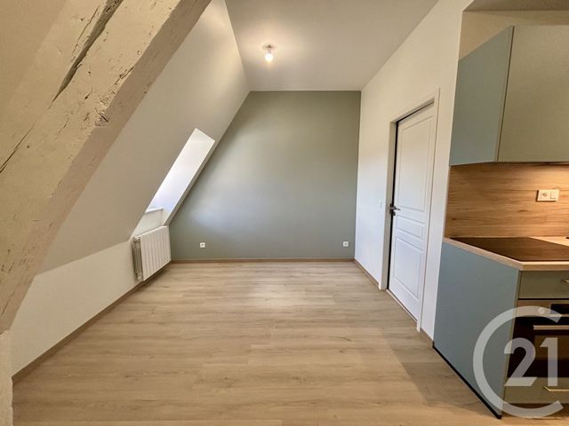 Appartement F1 à louer - 1 pièce - 18.4 m2 - DOLE - 39 - FRANCHE-COMTE - Century 21 Avenir Immobilier
