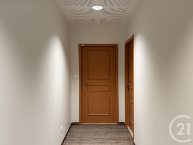Appartement F1 à louer - 1 pièce - 18.4 m2 - DOLE - 39 - FRANCHE-COMTE - Century 21 Avenir Immobilier
