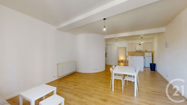 Appartement F2 à louer - 2 pièces - 66.0 m2 - DOLE - 39 - FRANCHE-COMTE - Century 21 Avenir Immobilier