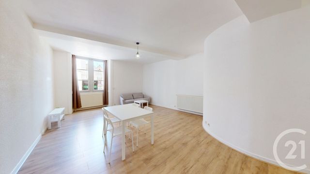 Appartement F2 à louer - 2 pièces - 66.0 m2 - DOLE - 39 - FRANCHE-COMTE - Century 21 Avenir Immobilier