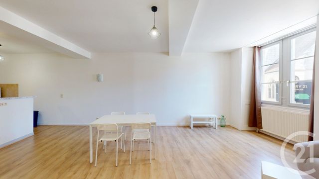 Appartement F2 à louer - 2 pièces - 66.0 m2 - DOLE - 39 - FRANCHE-COMTE - Century 21 Avenir Immobilier