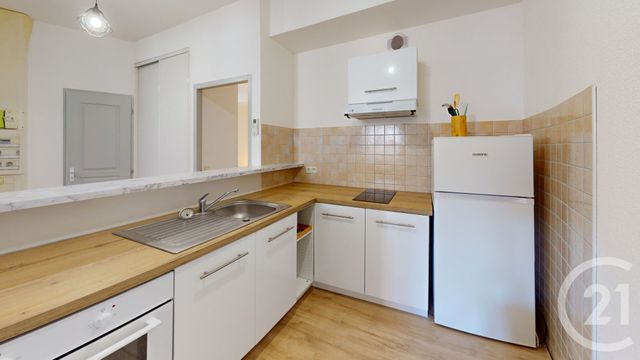 Appartement F2 à louer - 2 pièces - 66.0 m2 - DOLE - 39 - FRANCHE-COMTE - Century 21 Avenir Immobilier