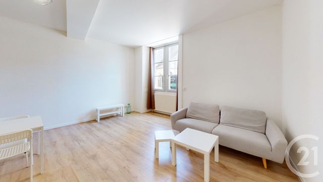 Appartement F2 à louer - 2 pièces - 66.0 m2 - DOLE - 39 - FRANCHE-COMTE - Century 21 Avenir Immobilier