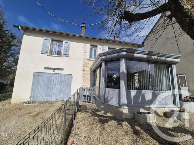maison à vendre - 6 pièces - 150.0 m2 - DAMPIERRE - 39 - FRANCHE-COMTE - Century 21 Avenir Immobilier