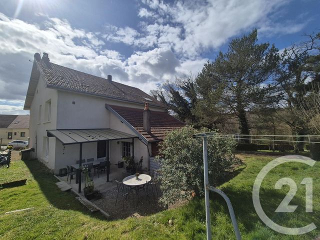 maison à vendre - 6 pièces - 150.0 m2 - DAMPIERRE - 39 - FRANCHE-COMTE - Century 21 Avenir Immobilier