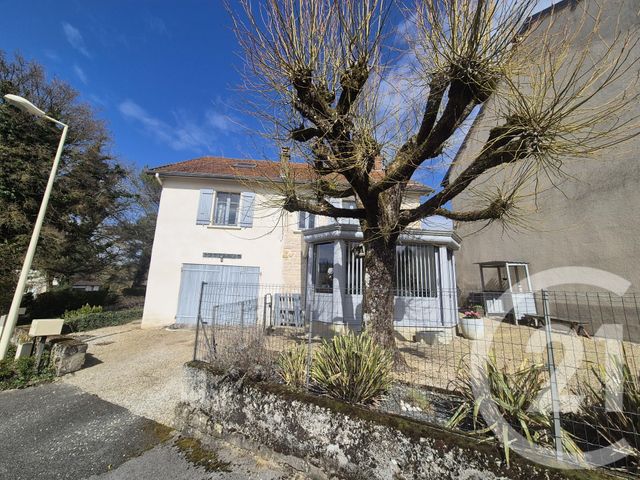 maison à vendre - 6 pièces - 150.0 m2 - DAMPIERRE - 39 - FRANCHE-COMTE - Century 21 Avenir Immobilier