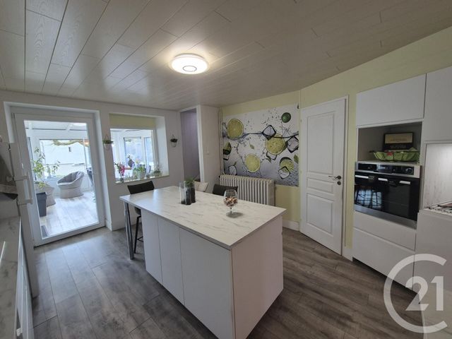 maison à vendre - 6 pièces - 150.0 m2 - DAMPIERRE - 39 - FRANCHE-COMTE - Century 21 Avenir Immobilier