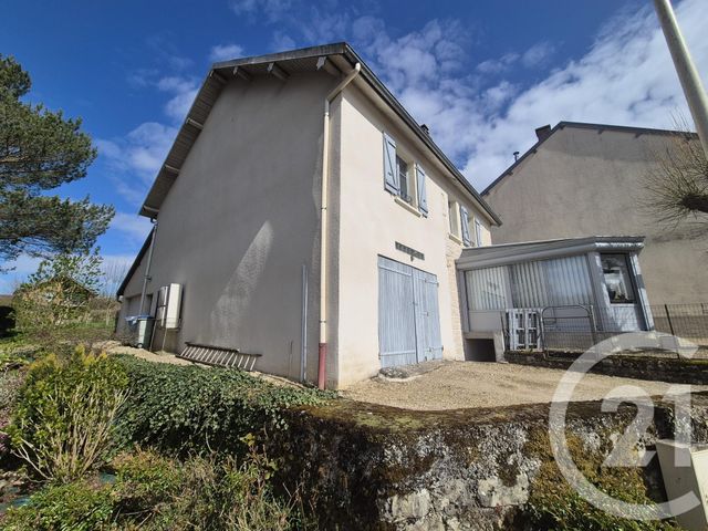 maison à vendre - 6 pièces - 150.0 m2 - DAMPIERRE - 39 - FRANCHE-COMTE - Century 21 Avenir Immobilier