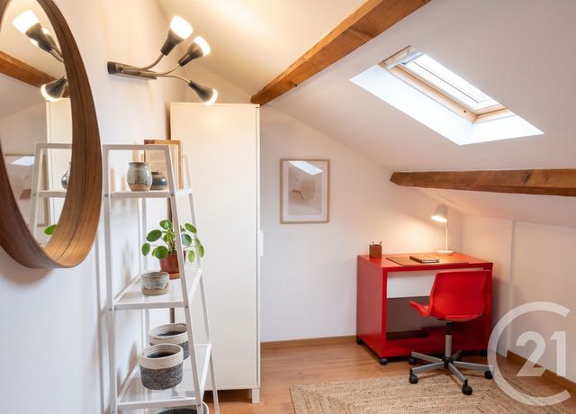 Appartement F2 bis à louer - 2 pièces - 31.6 m2 - DOLE - 39 - FRANCHE-COMTE - Century 21 Avenir Immobilier